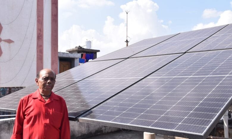 राजनांदगांव : प्रधानमंत्री सूर्यघर मुफ्त बिजली योजना बनी ऊर्जा सशक्तिकरण की दिशा में मील पत्थर