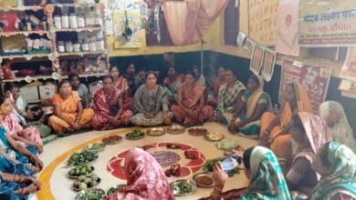 राजनांदगांव : पोट्ठ लईका पहल अभियान से जिले में 65.81 प्रतिशत बच्चे हुए कुपोषण मुक्त