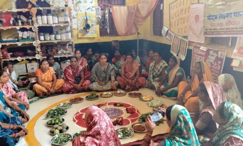 राजनांदगांव : पोट्ठ लईका पहल अभियान से जिले में 65.81 प्रतिशत बच्चे हुए कुपोषण मुक्त