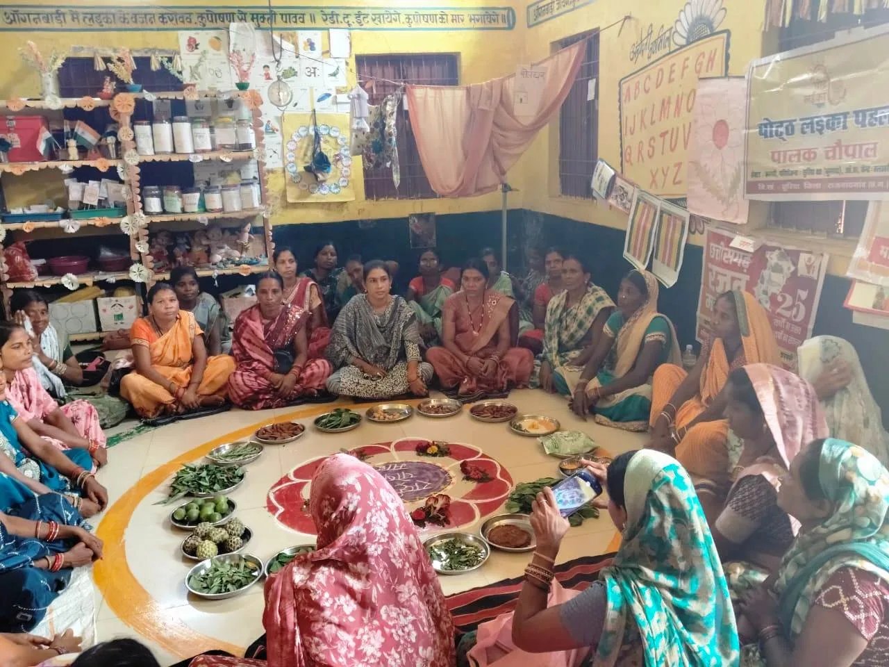 राजनांदगांव : पोट्ठ लईका पहल अभियान से जिले में 65.81 प्रतिशत बच्चे हुए कुपोषण मुक्त