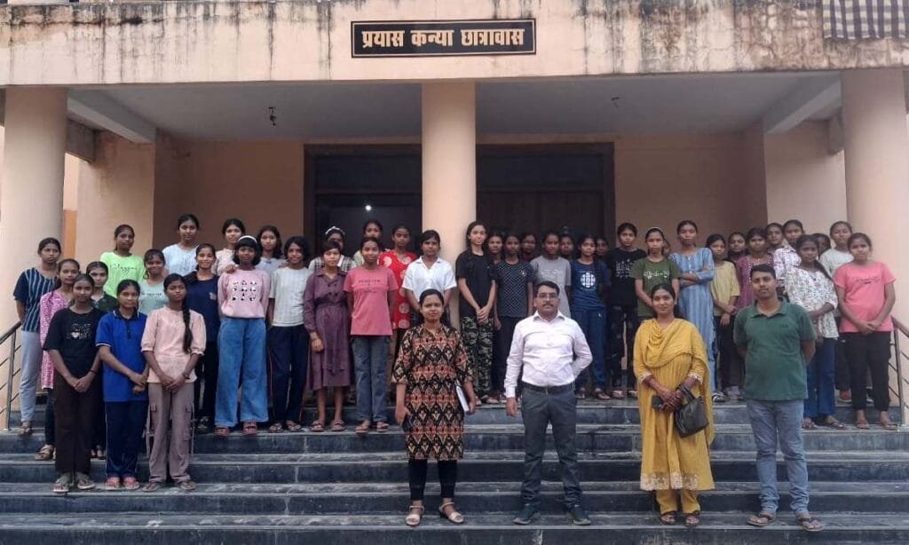 राजनांदगांव : विधानसभा अध्यक्ष डॉ. रमन सिंह द्वारा जिले में प्रयास आवासीय विद्यालय का किया जाएगा लोकार्पण