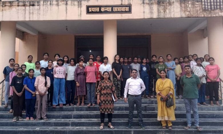 राजनांदगांव : विधानसभा अध्यक्ष डॉ. रमन सिंह द्वारा जिले में प्रयास आवासीय विद्यालय का किया जाएगा लोकार्पण