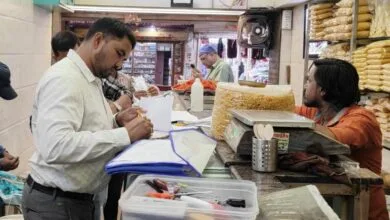 राजनांदगांव : कलेक्टर ने आगामी दीपावली पर्व के दृष्टिगत खाद्य प्रतिष्ठान एवं मिठाई दुकानों के जांच करने के दिए निर्देश