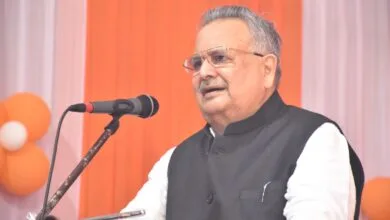 राजनांदगांव : शहर को साफ-सुथरा रखने में स्वच्छता दीदीयों की महत्वपूर्ण भूमिका - विधानसभा अध्यक्ष डॉ. रमन सिंह