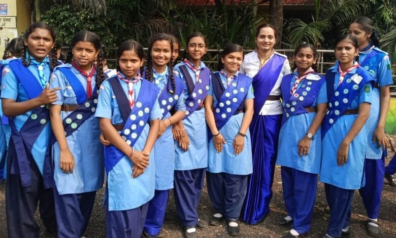 राजनांदगांव : राज्य स्तरीय पुरस्कार जांच परीक्षा में शामिल हुए जिले के 35 स्काउट-गाइड