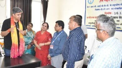 राजनांदगांव : कृषि विज्ञान केन्द्र सुरगी में मनाया गया प्रक्षेत्र दिवस