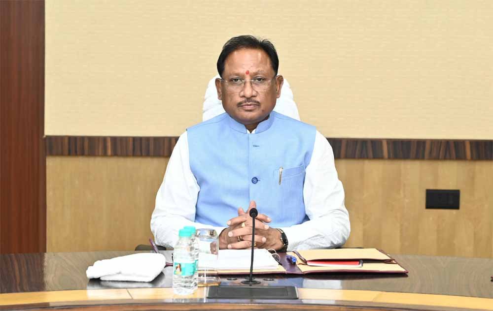 cg.धान खरीदी में अनियमितता बर्दाश्त नहीं, दोषियों पर सख़्त कार्रवाई जारी