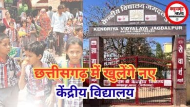 CG: सात जिलों में खुलेंगे केंद्रीय विद्यालय, कलेक्टरों को प्रस्ताव भेजने के निर्देश, मोहला-मानपुर-अंबागढ़ चौकी भी शामिल....