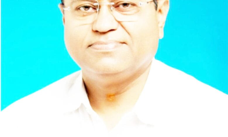 राजनांदगांव : विधायक प्रतिनिधि के रूप में रूपचंद की नियुक्ति