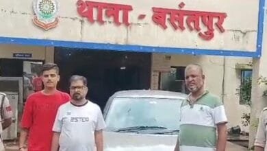 RAJNANDGAON: पुलिस की कार्रवाई : बासपाई पारा में रास्ता रोककर गाली-गलौच करने वाले आरोपी जेल भेजे गए