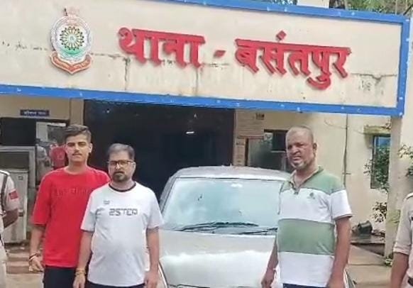 RAJNANDGAON: पुलिस की कार्रवाई : बासपाई पारा में रास्ता रोककर गाली-गलौच करने वाले आरोपी जेल भेजे गए