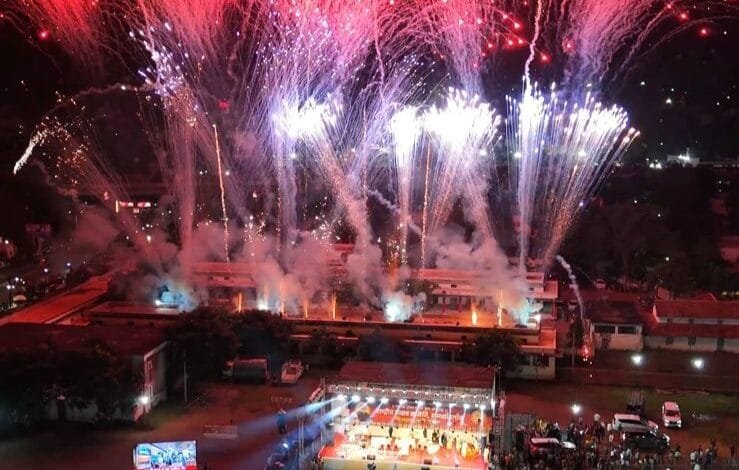 राजनांदगांव : यह मेरा अपना कार्यक्रम है, मुझे कभी निमंत्रण की जरूरत नहीं पड़ती : डॉ रमन सिंह