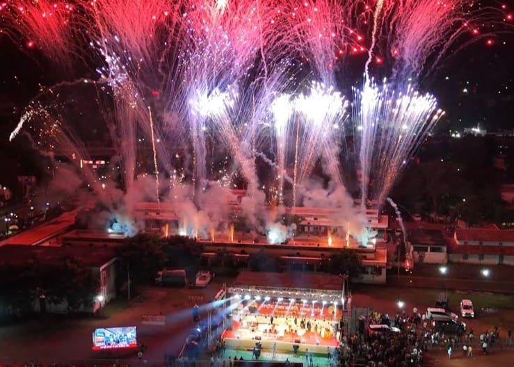 राजनांदगांव : यह मेरा अपना कार्यक्रम है, मुझे कभी निमंत्रण की जरूरत नहीं पड़ती : डॉ रमन सिंह