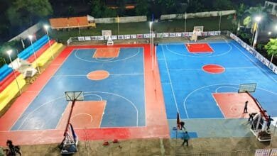 राजनांदगांव : दिल्ली पब्लिक स्कूल राजनांदगांव द्वारा आयोजित - सीबीएसई नेशनल बास्केटबॉल चैंपियनशिप (बॉयज) 2025