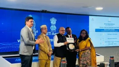 मोहला : राष्ट्रीय स्तर पर आकांक्षी जिला मोहला-मानपुर-अंबागढ़ चौकी को मिला तीसरा स्थान