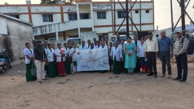 मोहला : मानसिक स्वास्थ्य पर उन्मुखीकरण कार्यशाला का आयोजन, जिले के 122 स्वास्थ्यकर्मी हुए शामिल