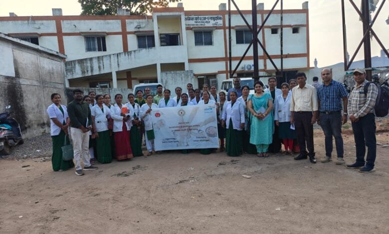 मोहला : मानसिक स्वास्थ्य पर उन्मुखीकरण कार्यशाला का आयोजन, जिले के 122 स्वास्थ्यकर्मी हुए शामिल