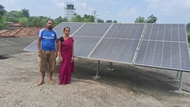 मोहला : प्रधानमंत्री सूर्यघर मुफ्त बिजली योजना से आत्मनिर्भर बनीं गंगोत्री, बिजली बिल हुआ शून्य