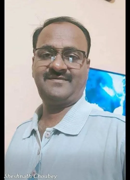 शेषनाथ चौबे