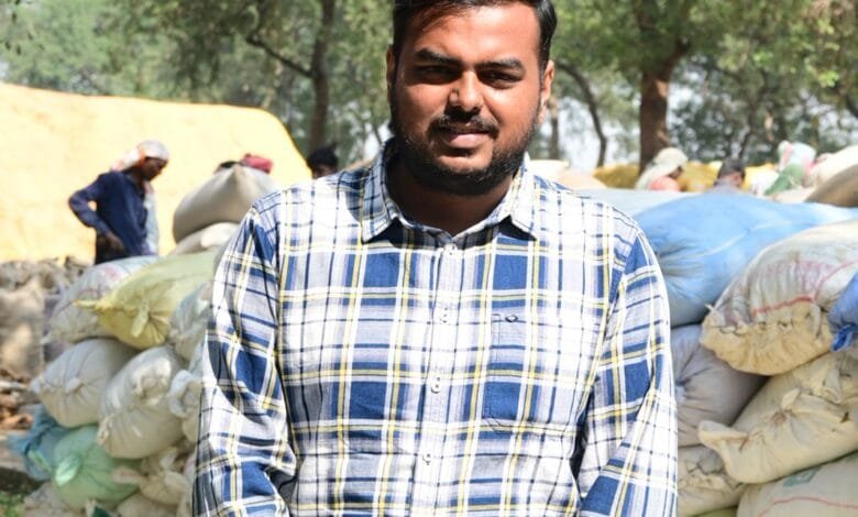 राजनांदगांव : किसान वैभव ने धान उपार्जन केन्द्र में अच्छी व्यवस्था होने पर प्रसन्नता जाहिर की