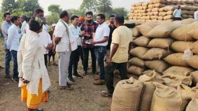 राजनांदगांव : जिले में अवैध धान बिक्री की रोकथाम के लिए कोचियों व बिचौलियों पर की जा रही कड़ी कार्रवाई