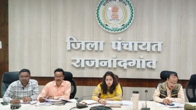 राजनांदगांव : सीईओ जिला पंचायत ने पंचायत एवं ग्रामीण विकास विभाग के सभी महत्वपूर्ण योजनाओं एवं कार्यक्रमों की विस्तृत समीक्षा की