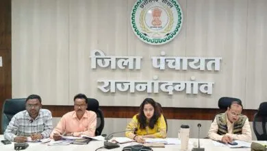 राजनांदगांव : सीईओ जिला पंचायत ने पंचायत एवं ग्रामीण विकास विभाग के सभी महत्वपूर्ण योजनाओं एवं कार्यक्रमों की विस्तृत समीक्षा की