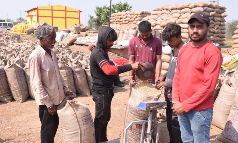 किसानों के वास्तविक जरूरतों और उनकी मेहनत का मिल रहा सम्मान - किसान वैभव