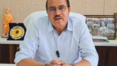 राजनांदगांव : नीरज बाजपेयी राज्य अलंकरण समारोह रायपुर में दानवीर भामाशाह सम्मान से होंगे अलंकृत