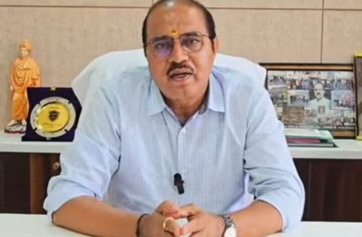 राजनांदगांव : नीरज बाजपेयी राज्य अलंकरण समारोह रायपुर में दानवीर भामाशाह सम्मान से होंगे अलंकृत