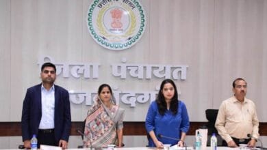 राजनांदगांव : वंदे मातरम् की 150वीं वर्षगांठ का उत्सव कोटि-कोटि देशवासियों को नई ऊर्जा और नई प्रेरणा से भर देगा : प्रधानमंत्री नरेन्द्र मोदी