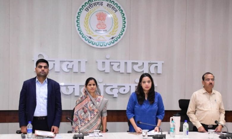 राजनांदगांव : वंदे मातरम् की 150वीं वर्षगांठ का उत्सव कोटि-कोटि देशवासियों को नई ऊर्जा और नई प्रेरणा से भर देगा : प्रधानमंत्री नरेन्द्र मोदी