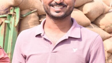 राजनांदगांव : खरीफ विपणन वर्ष 2025-26, धान खरीदी से जिले के किसानों में खुशी एवं उत्साह का माहौल