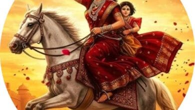 राजनांदगांव : रानी लक्ष्मी बाई अमर शहीद वीरांगना - डॉ. द्विवेदी