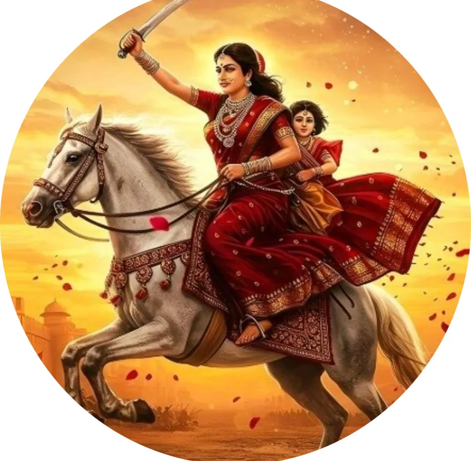 राजनांदगांव : रानी लक्ष्मी बाई अमर शहीद वीरांगना - डॉ. द्विवेदी