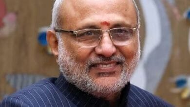 राजनांदगांव : उपराष्ट्रपति सीपी राधाकृष्णन 5 नवम्बर को राजनांदगांव जिले के प्रवास पर