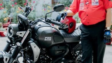 रायपुर : मुख्यमंत्री विष्णुदेव साय ने स्वयं बाइक चलाकर युवाओं को दिया सुरक्षित ड्राइविंग का संदेश