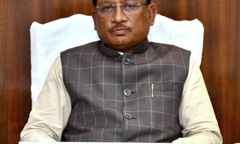 रायपुर : गुणवत्तापूर्ण कार्य करते हुए सिंचाई परियोजनाओं के कार्य में लाएँ गति – मुख्यमंत्री विष्णु देव साय