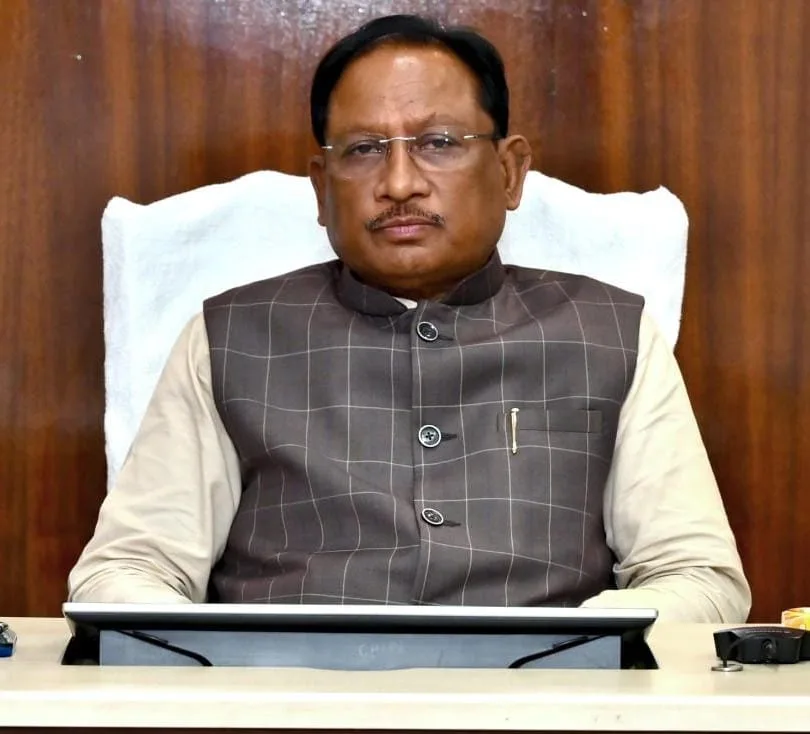 रायपुर : गुणवत्तापूर्ण कार्य करते हुए सिंचाई परियोजनाओं के कार्य में लाएँ गति – मुख्यमंत्री विष्णु देव साय