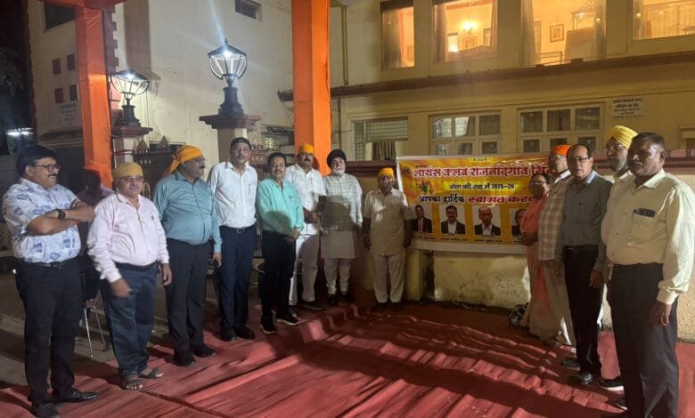 राजनांदगांव : प्रकाश पर्व पर शोभायात्रा में उमड़ा श्रद्धा और उत्साह का सैलाब