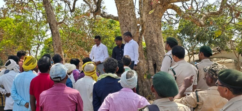 मोहला : सुदूर अंचल में वन विभाग की पहल से बदल रहा ग्रामीणों का जीवन