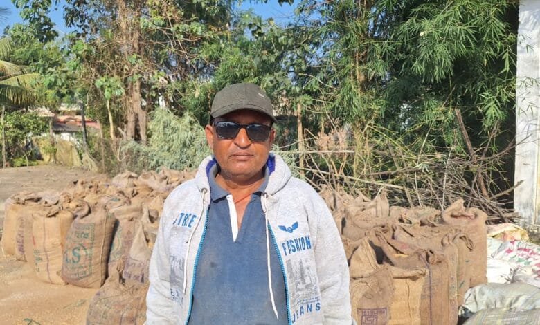 मोहला : सुव्यवस्थित धान खरीदी से किसान अकबर सिंह बंदे में दिखा उत्साह