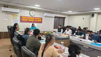 मोहला : स्वास्थ्य कार्यक्रमों की करें नियमित मॉनिटरिंग, लक्ष्य में लाए प्रगति-कलेक्टर तुलिका प्रजापति