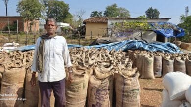 मोहला : सियाराम ने ''तुंहर टोकन ऐप'' से घर बैठे प्राप्त किया टोकन