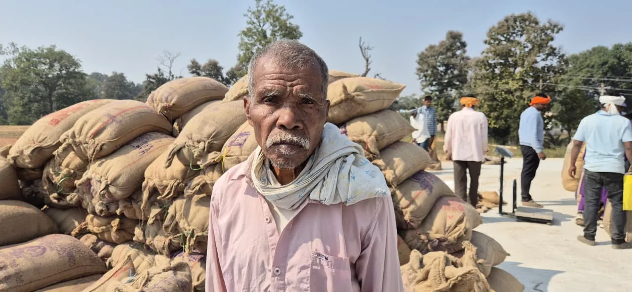 मोहला : डिजिटल नवाचार से किसानों का धान विक्रय हुआ आसान