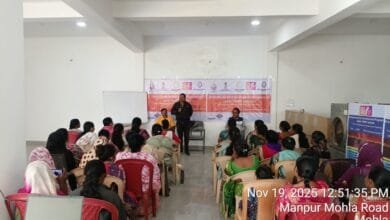 मोहला: महिलाओं को दिया गया उद्यमिता की जानकारी, उद्यमी बनाने किया गया प्रोत्साहित