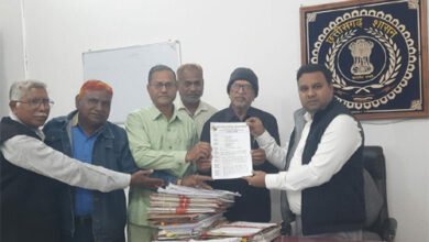 राजनांदगांव : राष्ट्रीय पेंशनर्स दिवस पर संगोष्ठी, पेंशन को बताया कानूनी अधिकार