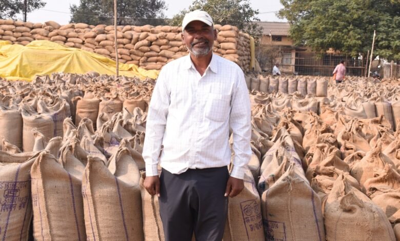 राजनांदगांव : समर्थन मूल्य एवं कृषक उन्नति योजना से किसानों के सपने हो रहे पूरे