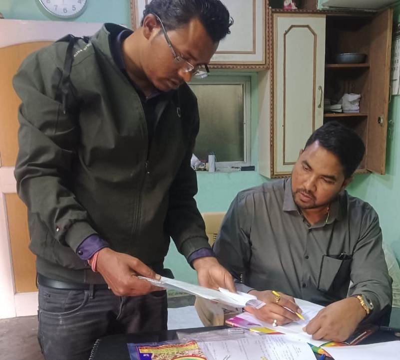 राजनांदगांव : खाद्य सुरक्षा विभाग की टीम द्वारा जिले के औद्योगिक क्षेत्र में संचालित प्रतिष्ठानों का किया गया औचक निरीक्षण