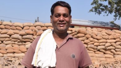 राजनांदगांव : ऑनलाईन टोकन की समय-सीमा बढऩे से धान विक्रय करना हुआ आसान - किसान अनिल